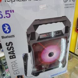Bluetooth Speaker 