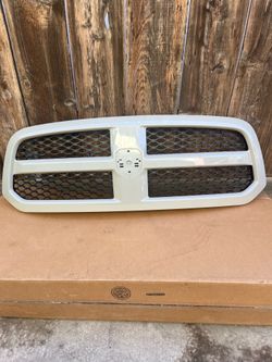 Front Grill for RAMM 1500