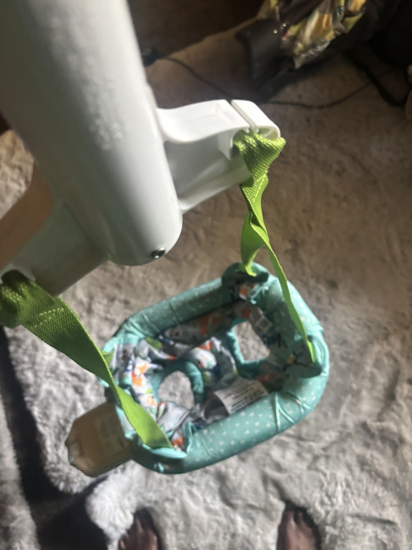 Baby jumper