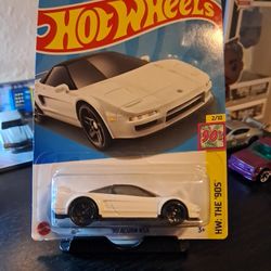 Hot Wheels '90 Acura Nsx