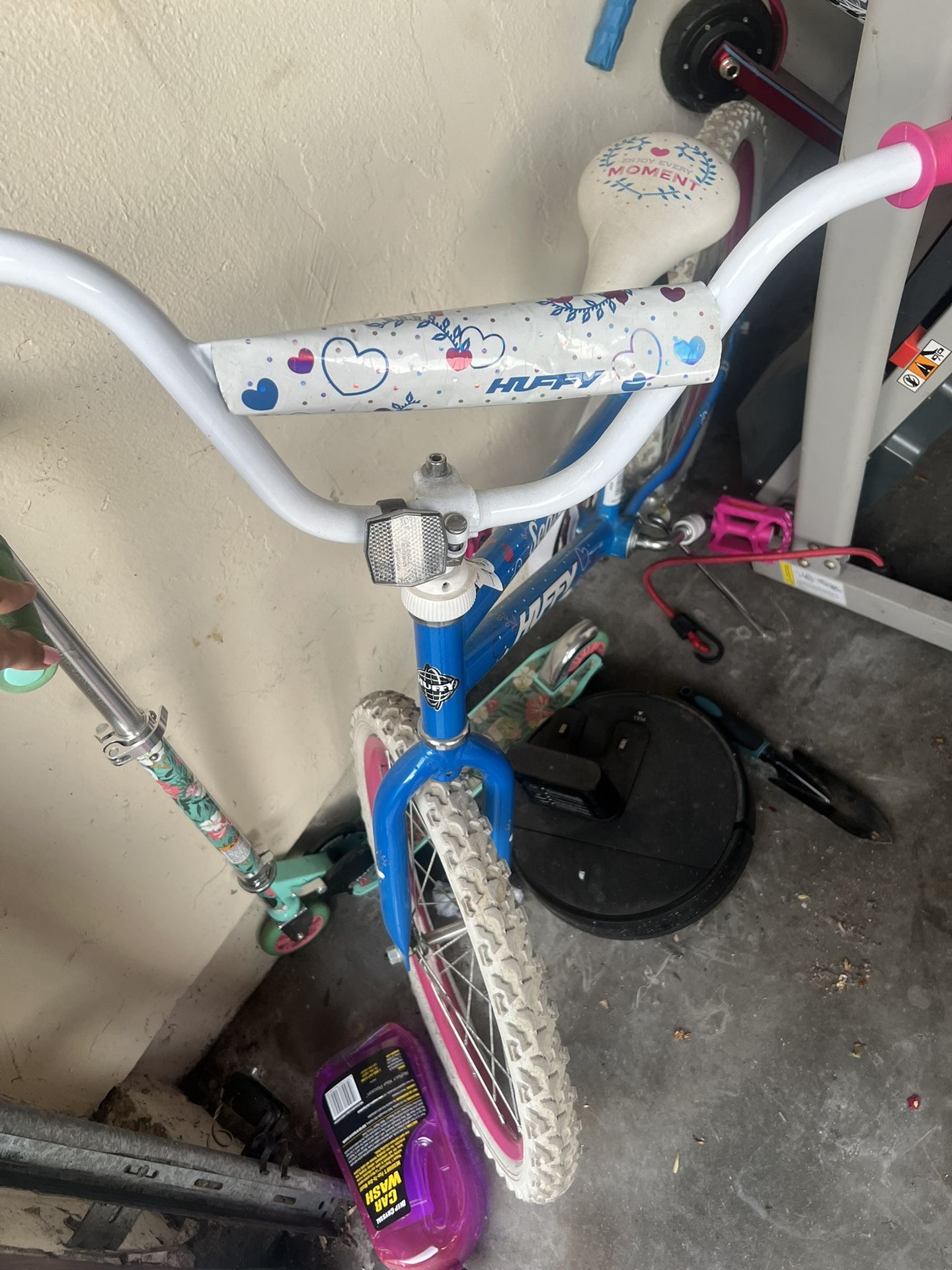 Huffy Girls Bike