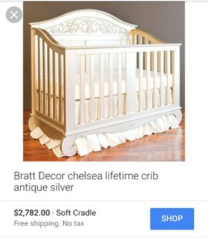 Bratt Decor Chelsea Crib For Sale In Phoenix Az Offerup