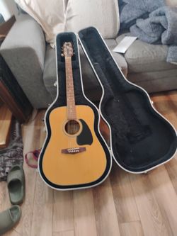 I've been as acoustic guitar model pf6-nt- 1403 hardcore case by freedom SKB $150 or best offer