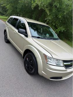 2010 Dodge journey