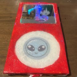 Ipod  Handmade Decoration 