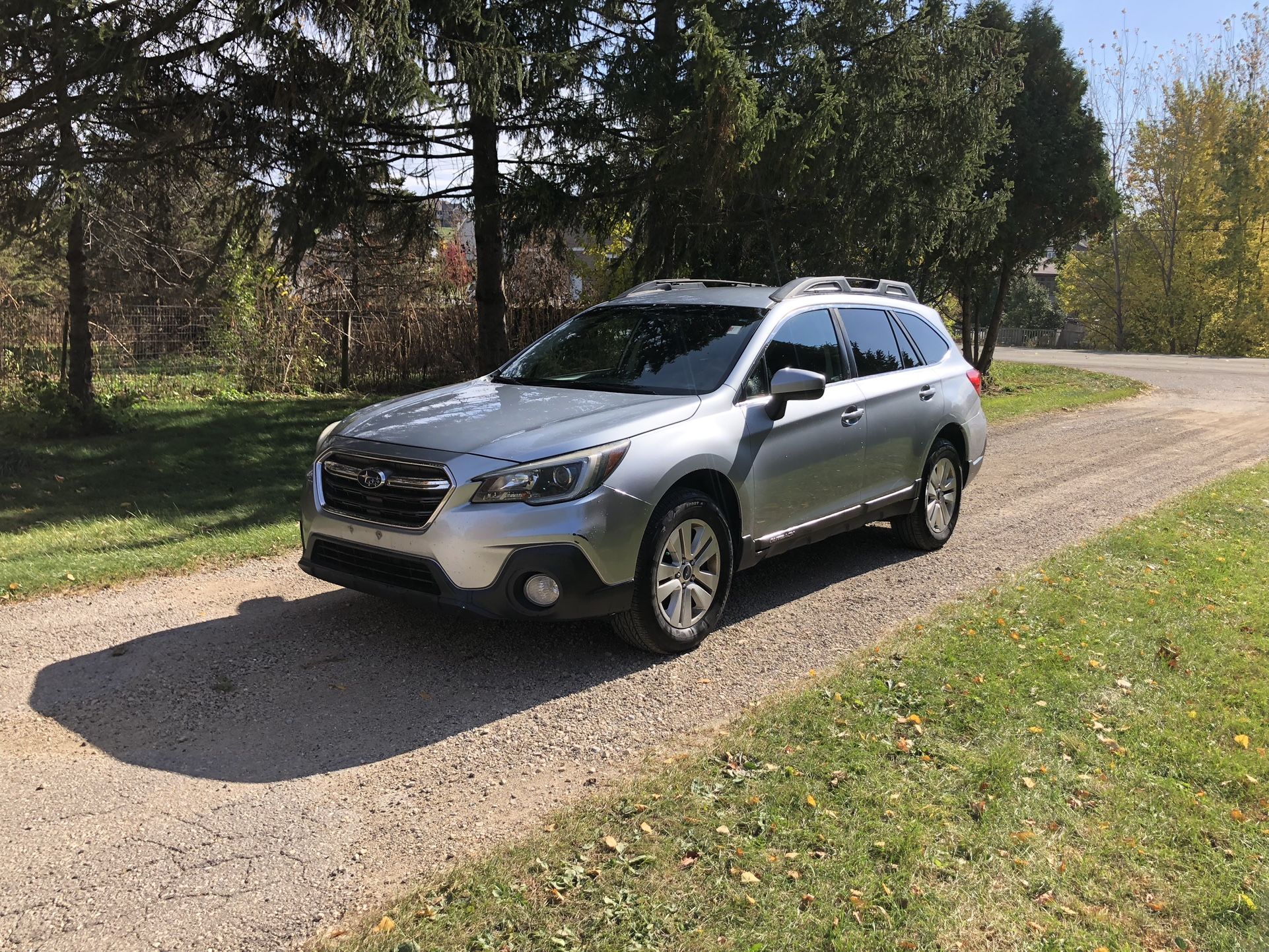 2018 Subaru Outback