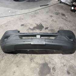 2024 Mercedes Sprinter Front bumper