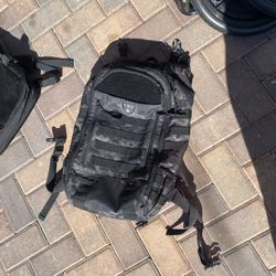 Baby Diaper Backpack 