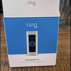 Ring Camera