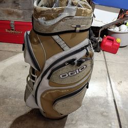 Ogglio Golf Bag