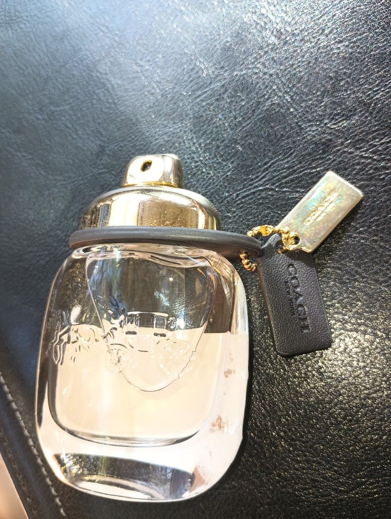 Original Coach Perfume 30