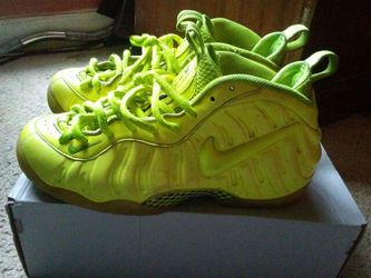 Foamposites size 9 $30