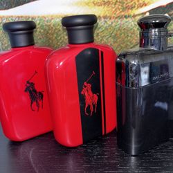 Polo Ralph Lauren Cologne (3 set)