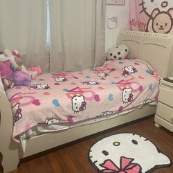 Twin Bedroom Set 