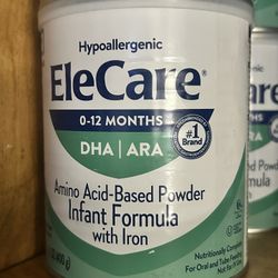 EleCare Formula