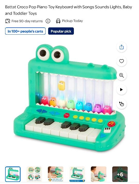 Pop Piano 🎹