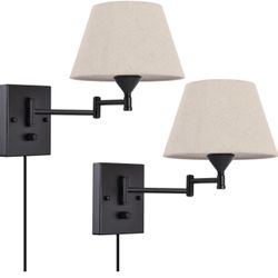 Wall Lamps - Wall Sconce Lighting Set 