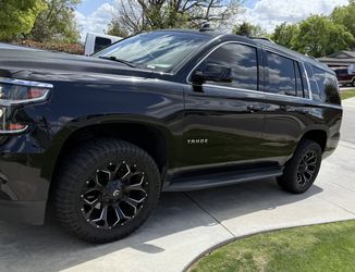 Wheels And Tires 