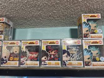 My Hero Academia Funko