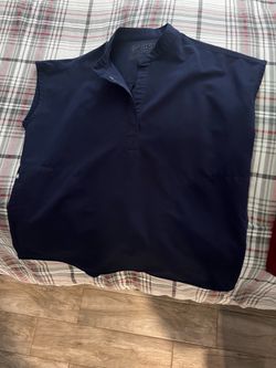 Like New Figs Rafaela Scrub Top (M)