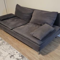 Ikea 2 Pcs Sofa . 