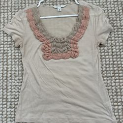 Banana Republic XS Petite Blouse 