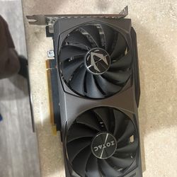 ZOTAC Gaming GeForce RTX 3060 Twin Edge OC 12GB GDDR6