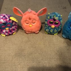 4 Furby
