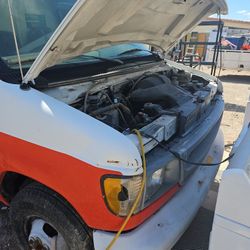 1998 Ford E-350