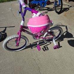 Girls Bike