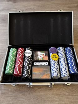 Poker Set