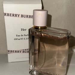 Burberry Her Perfume 