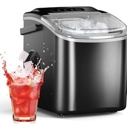 New Ice Machine In Box 