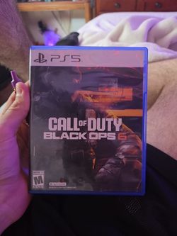 Call of Duty: Black Ops 6 - PS5