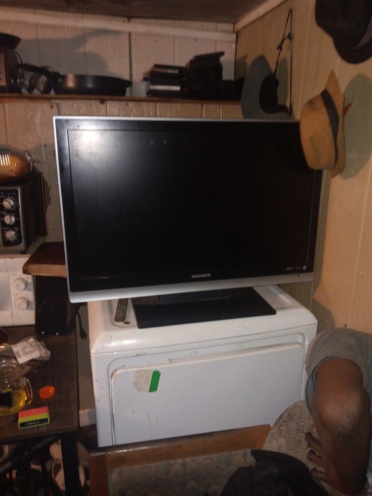 34 Inch Flat-screen Tv