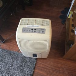 HAIER Dehumidifier 