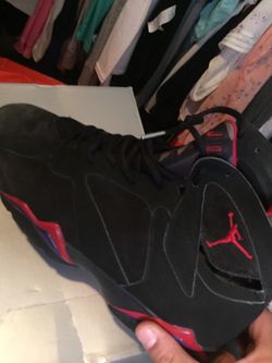 Used Jordan 7 OG size 12