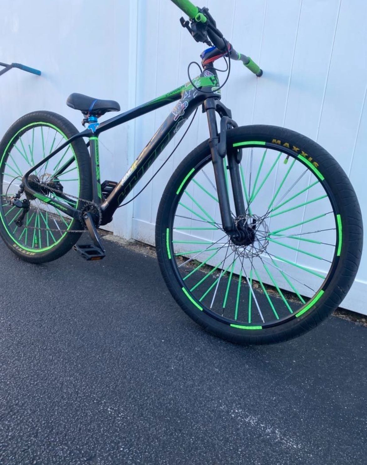 Wheelie Bike ! Read Description 