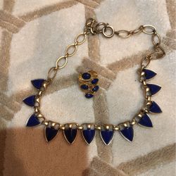 Necklace and Ring