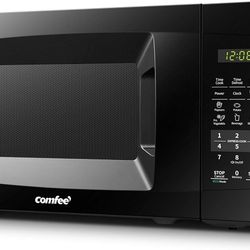 Comfee EM720CPL-PMB Countertop Microwave Oven