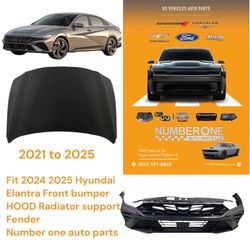 Hood 2021-2025 Hyundai Elantra  10055 Belknap Rd, Sugar Land, TX 77498  The above prices are subject to applicable taxes 832**597**0840