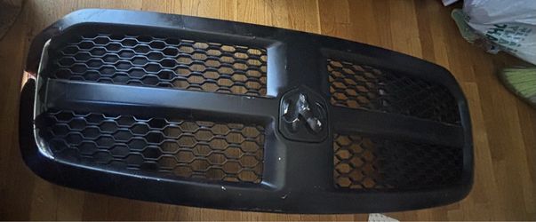 RAM grill