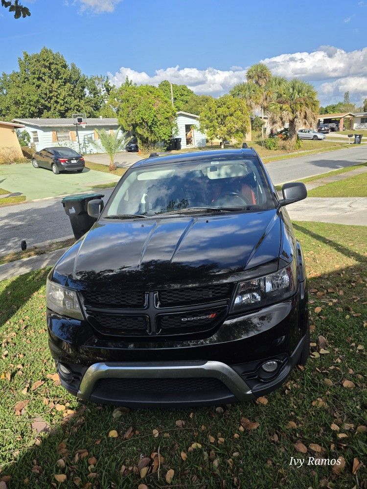 2015 Dodge Journey