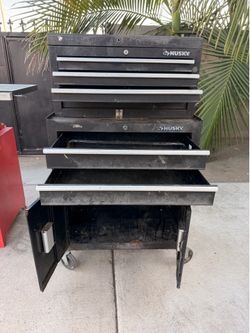 Free ! Husky tool drawer