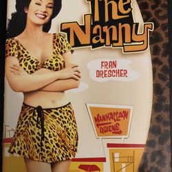 The NANNY The Complete 2nd Season (DVD) Fran Drescher!