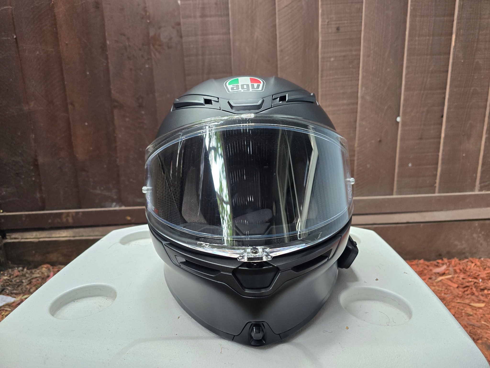 AGV K3 helmet
