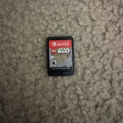 Lego Star Wars For Nintendo Switch 