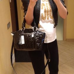 Amazing New With Tags Dkny Bag Original 