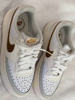 Nike Court Vision Alta - Women’s US 7