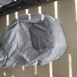 Big Joe Bean bag chair x 2 